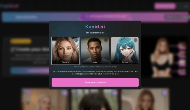 Análisis de Kupid AI 2026: cálida en el móvil, cara cuando pagas